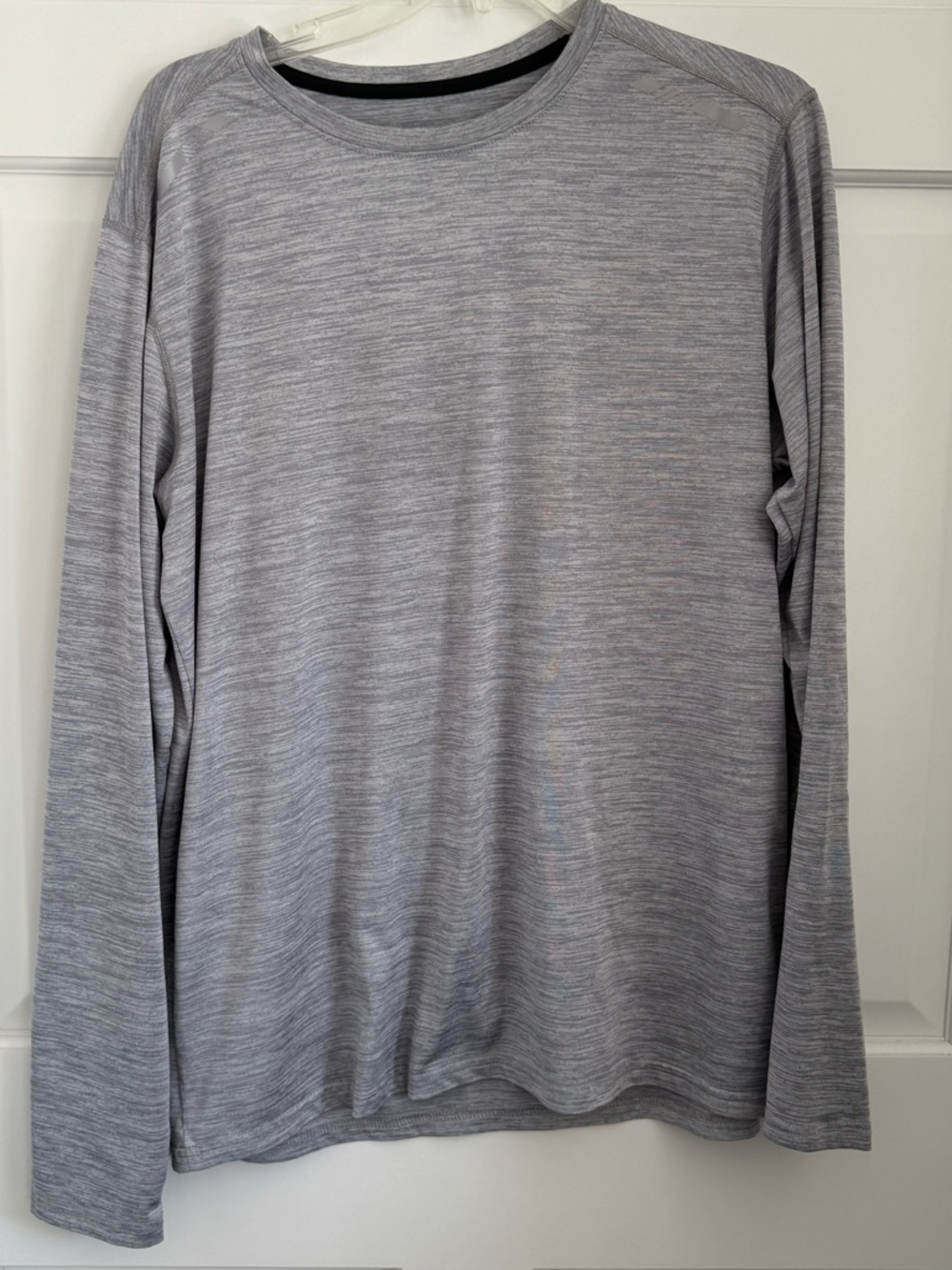 Gray Liberty Pro Long Sleeve